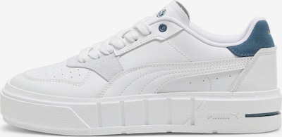 PUMA Sneaker 'Cali Court Match' in blau / grau / weiß, Produktansicht