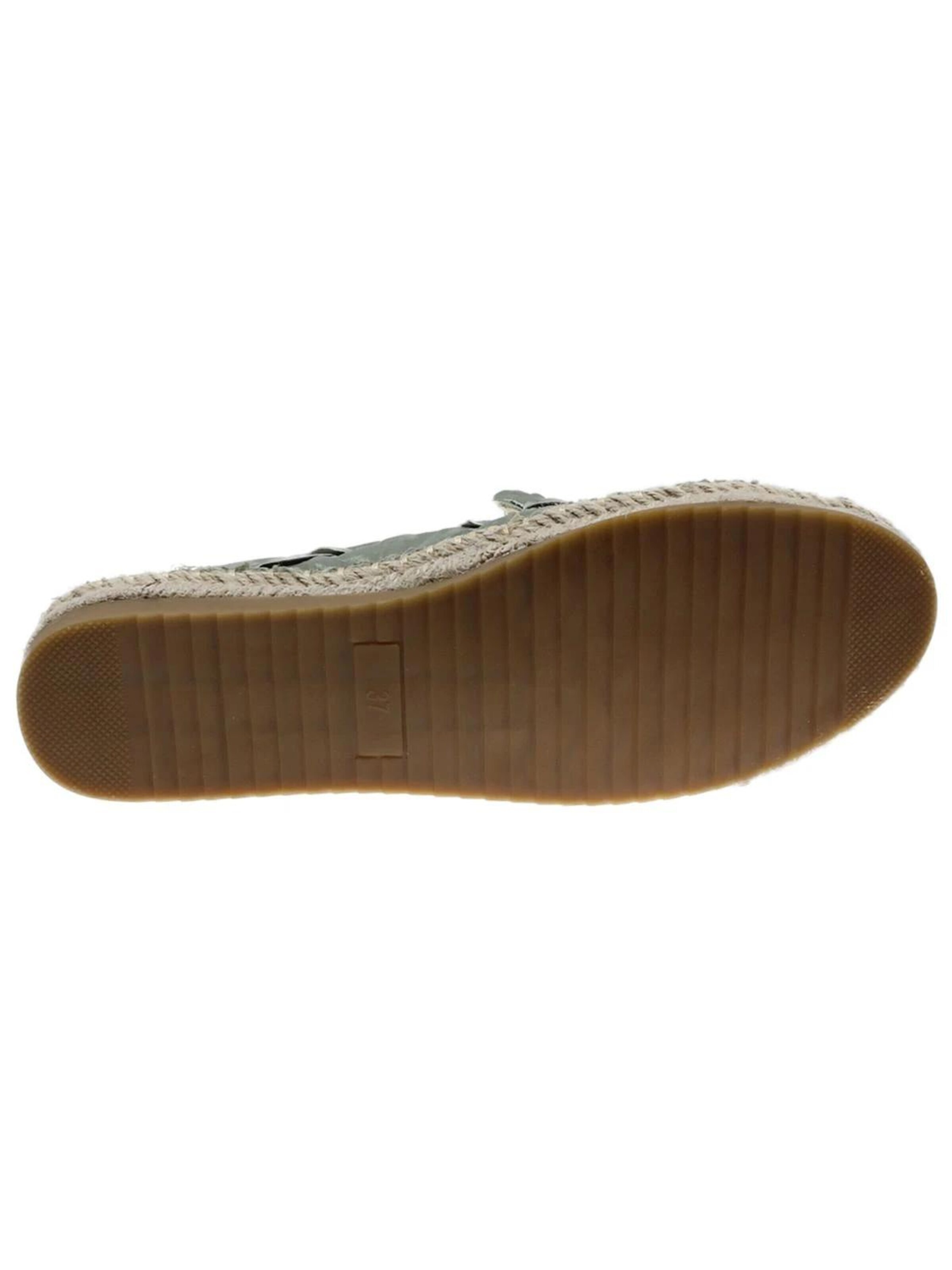 Espadrillas 'Espadrilles' di Beppi in verde