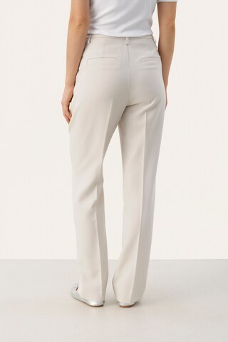 Part Two Loosefit Pantalon 'Birdie' in Beige