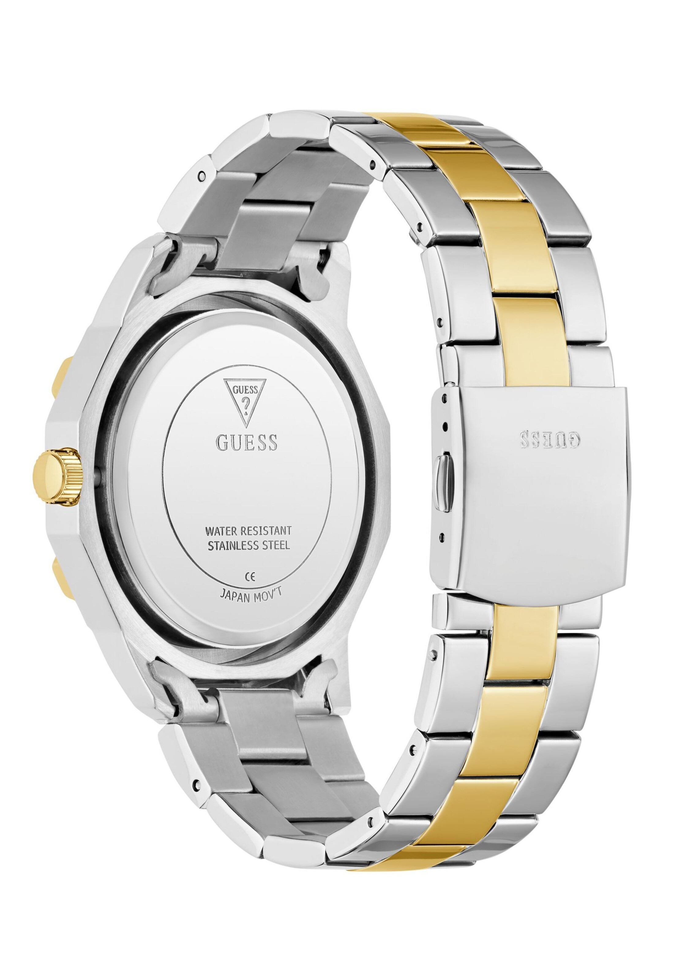 GUESS Analog watch 'REGAL' in Mixed colours