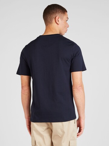 SCOTCH & SODA T-shirt 'Essential' i blå