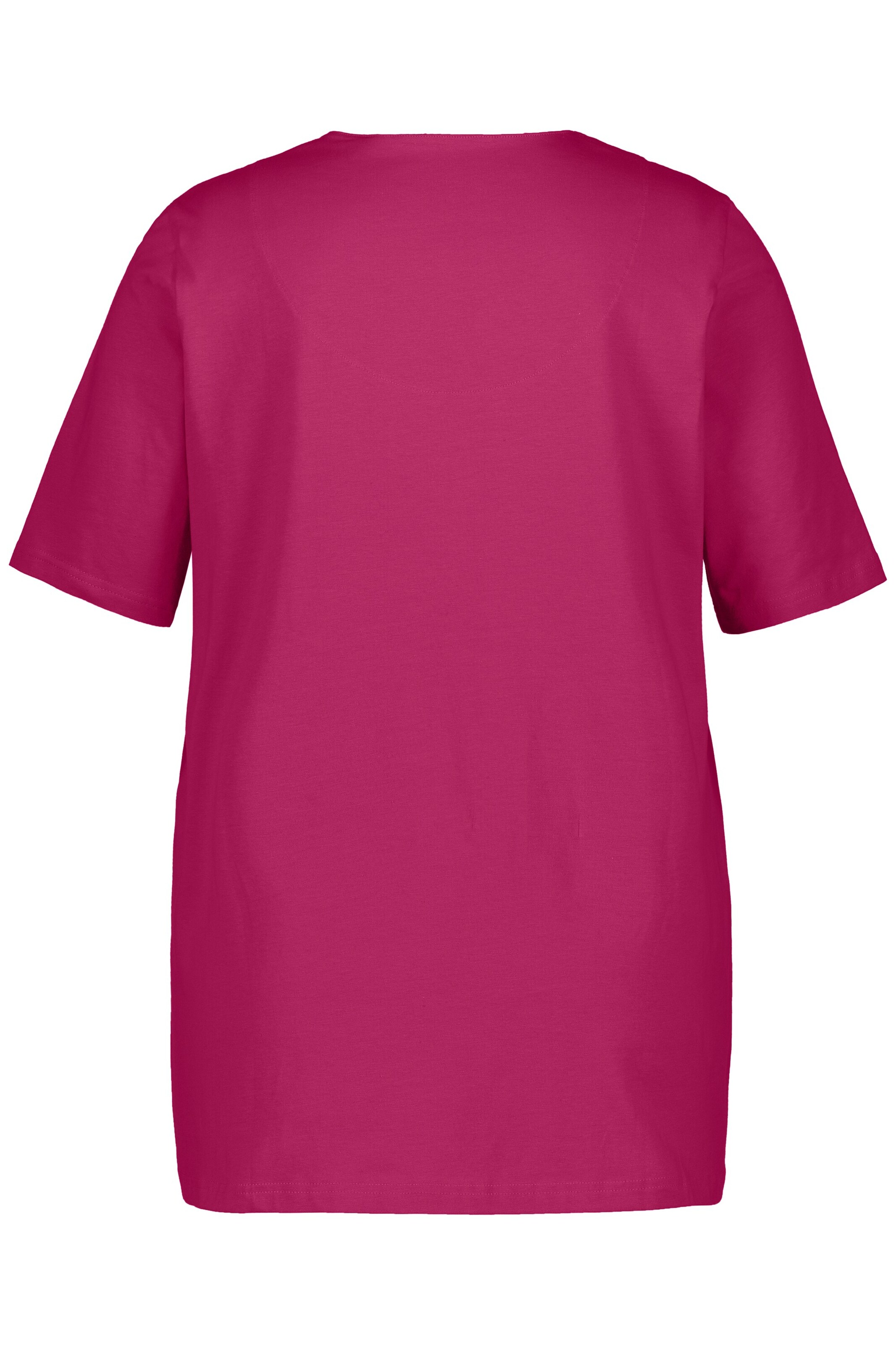 Ulla Popken Shirt '807259' in Pink