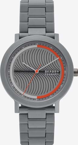 SKAGEN Analog Watch in Grey: front