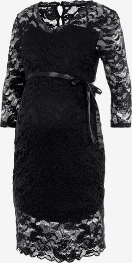MAMALICIOUS Kleid in schwarz, Produktansicht