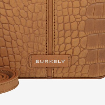 Burkely Handtasche in Braun