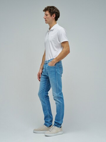 Salsa Jeans Slimfit Jeans in Blauw