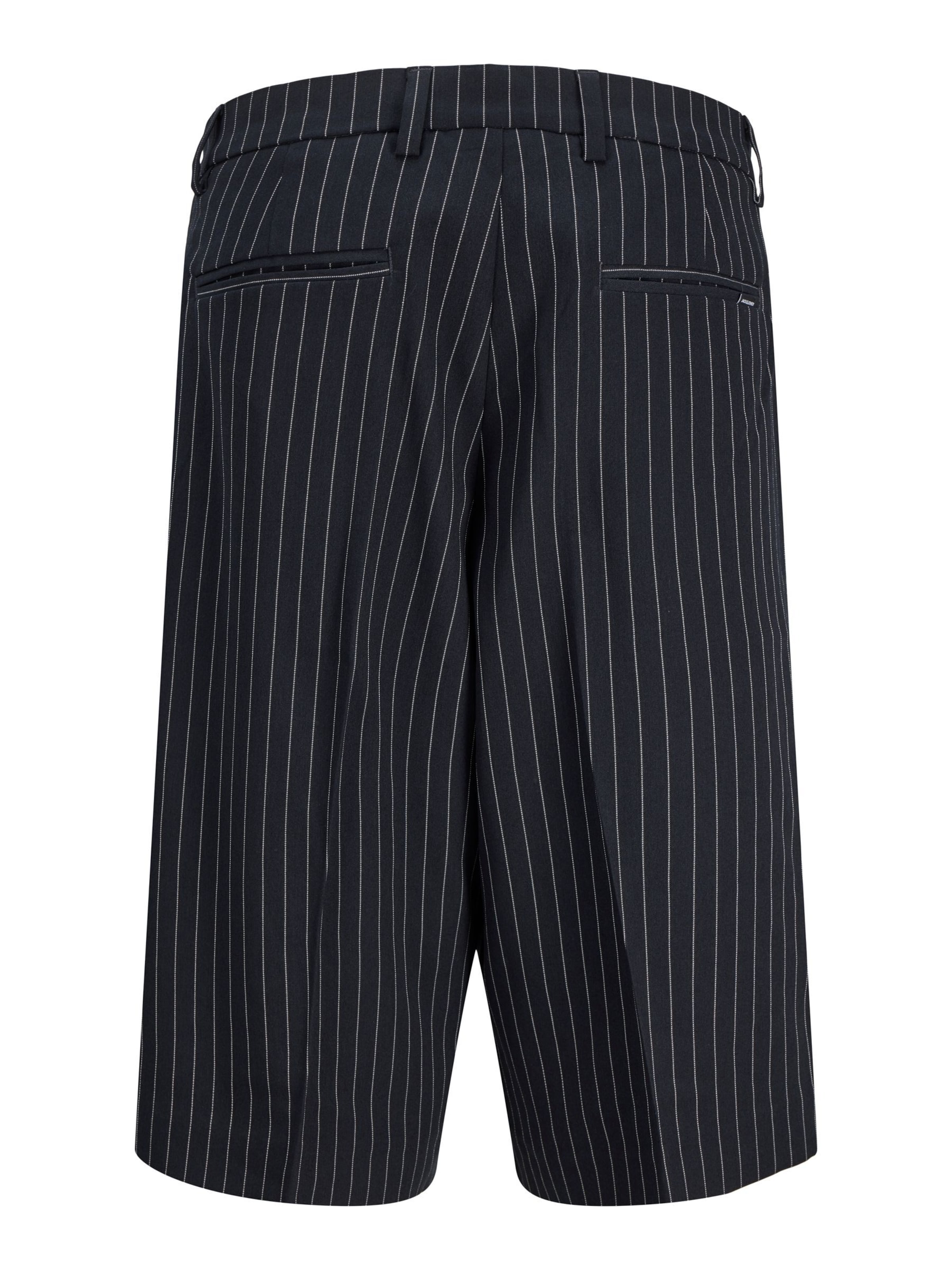 Baggy Pantaloni chino di JACK & JONES in blu