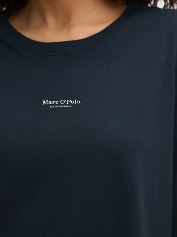 Marc O'Polo Pajama shirt ' Mix N Match ' in Blue