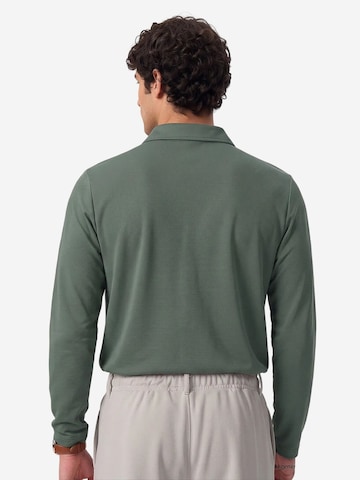 T-Shirt 'T-Shirts' Tommy Life en vert