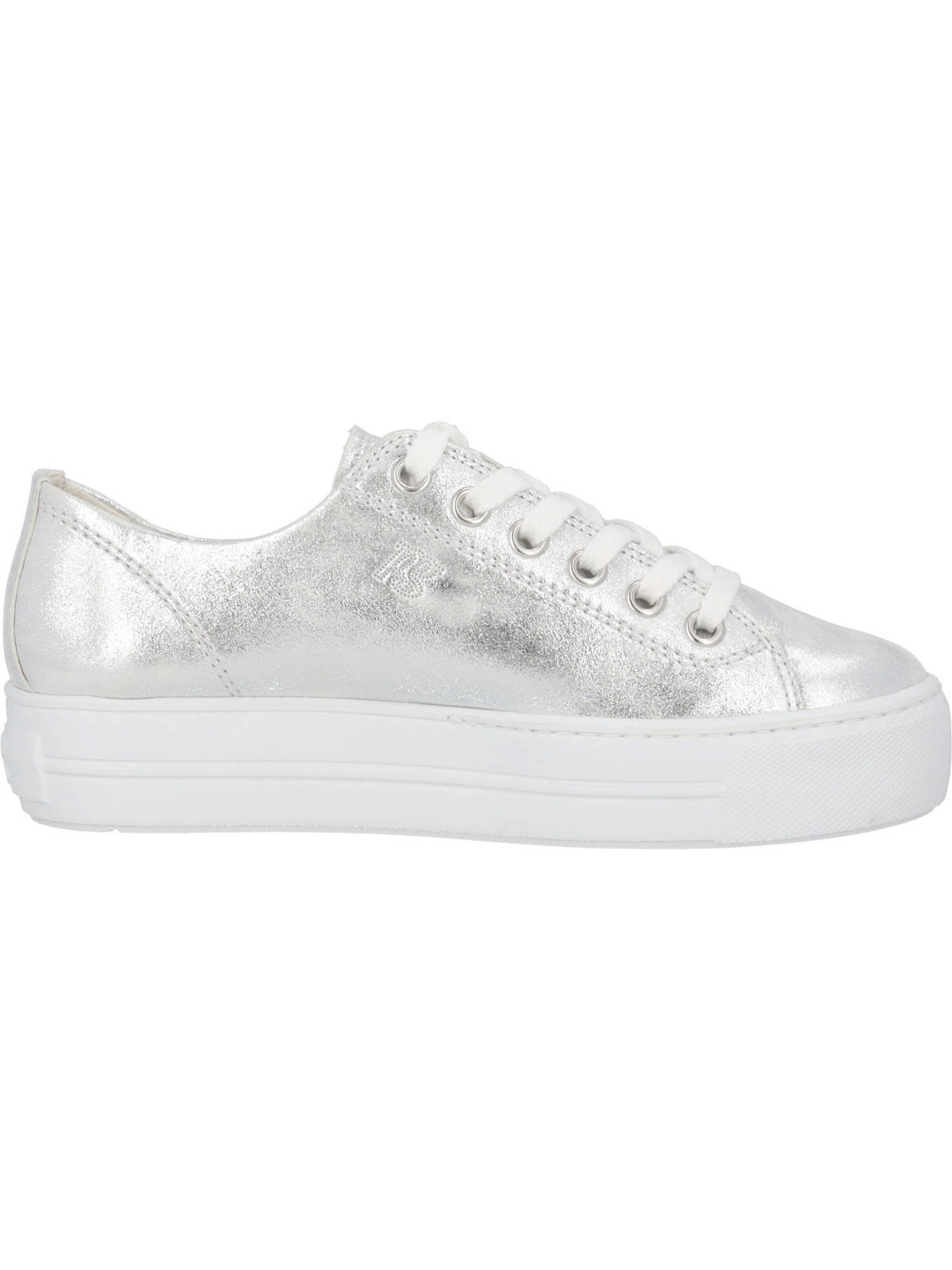 Paul Green Sneaker in Silber