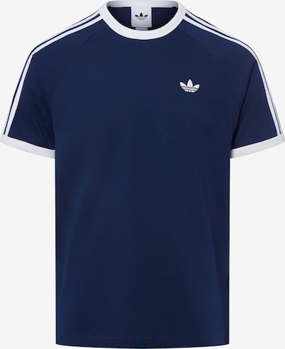 ADIDAS ORIGINALS Majica '3-Stripes' u mornarsko plava / bijela, Pregled proizvoda