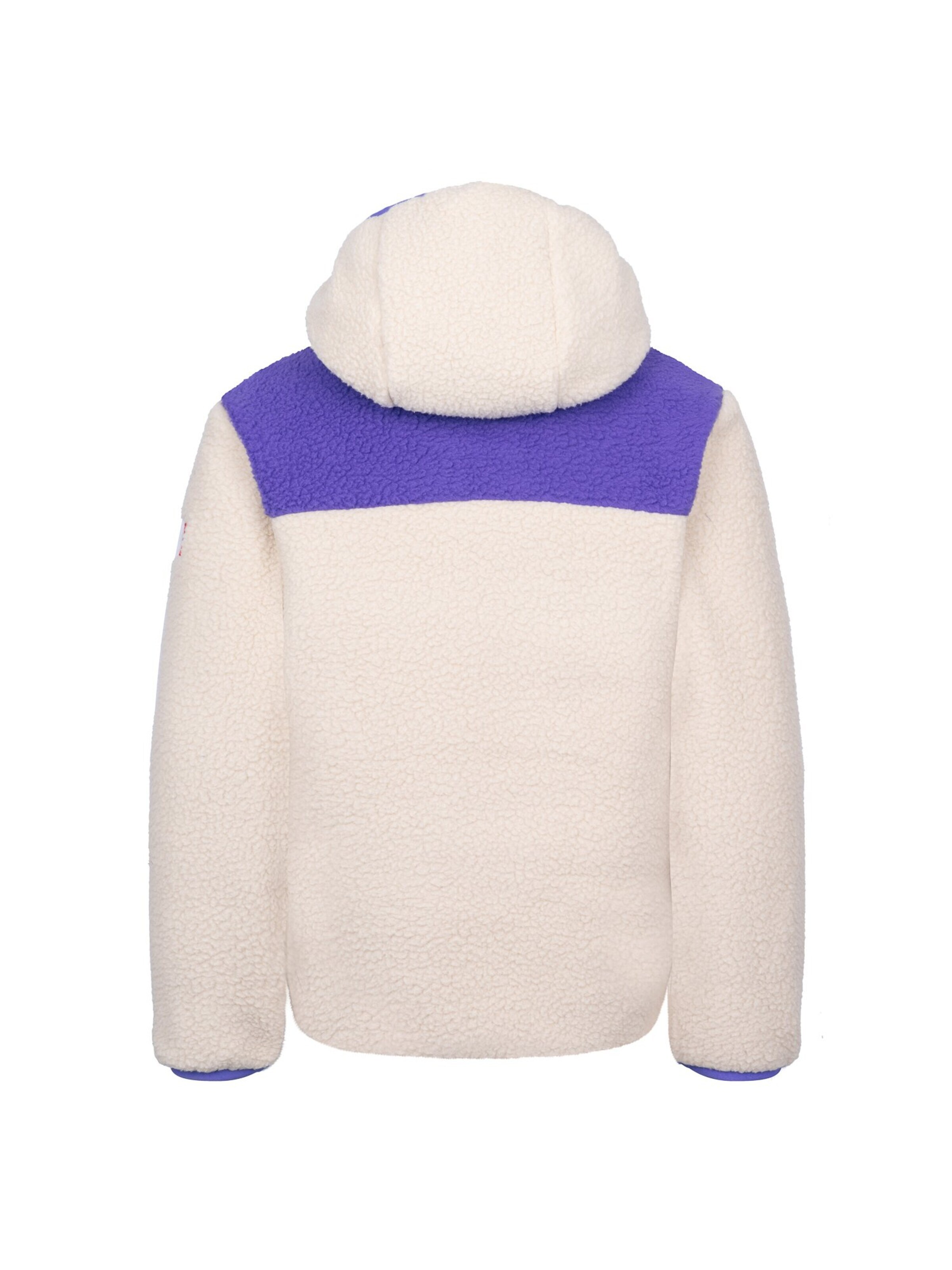 TROLLKIDS Outdoor jacket in Purple