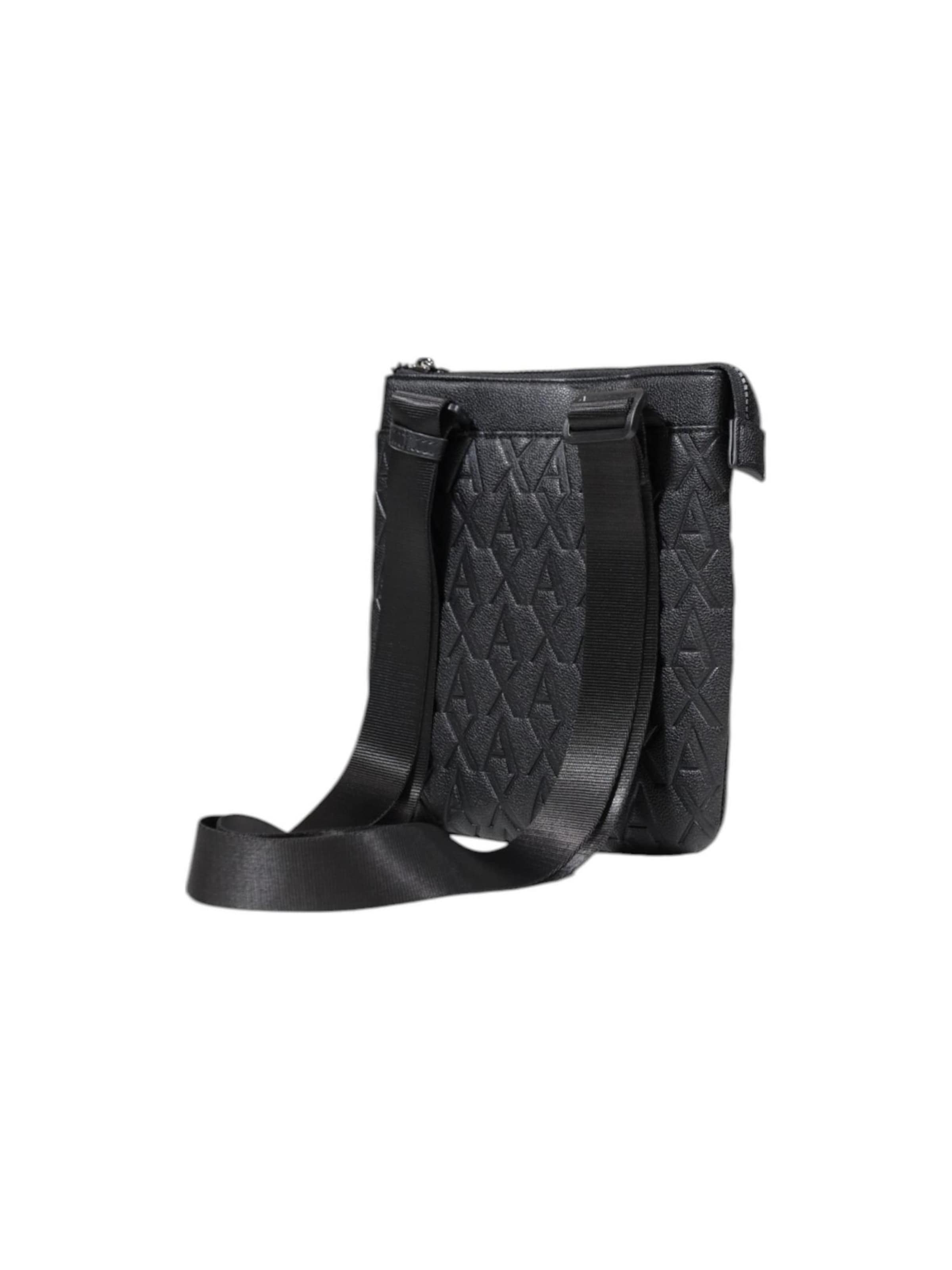 ARMANI EXCHANGE - Bolso de hombro 'XM000579 AF12133' en negro