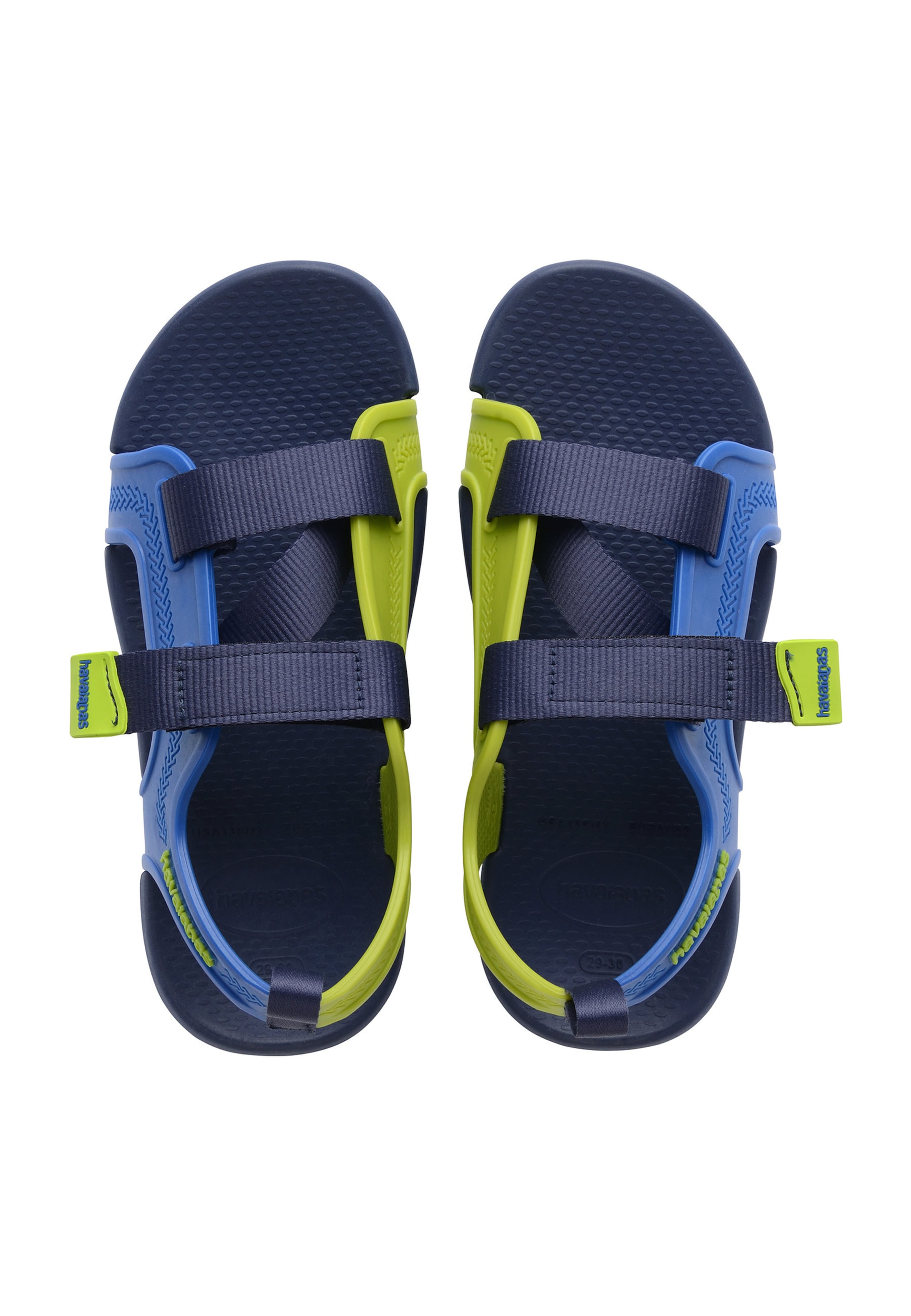 HAVAIANAS Otevřená obuv 'Play Active' – modrá