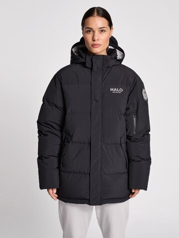 HALO Jacke in Schwarz