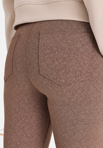Coupe slim Pantalon STOOKER WOMEN en beige