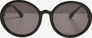 Urban Classics Sunglasses 'Cannes' in Black