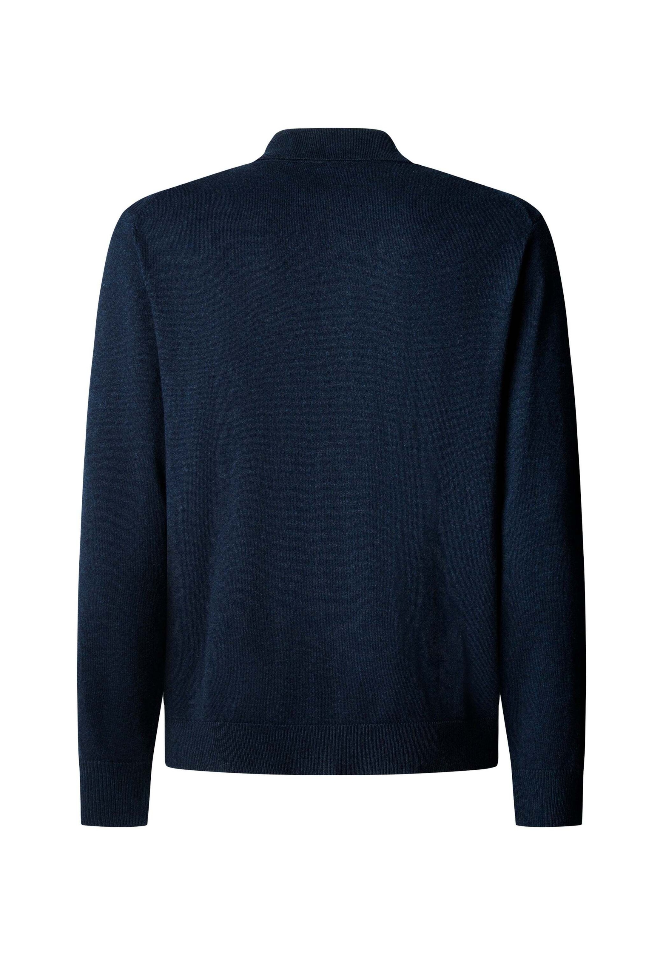 Pepe Jeans Strickjacke 'Andre' in Blau