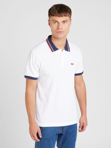 Maglietta 'Housemark Polo' di LEVI'S ® in bianco: frontale