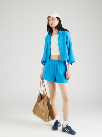 VERO MODA Blouse 'NATALI' in Blue