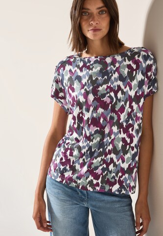 CECIL T-Shirt in Mischfarben: Vorderseite