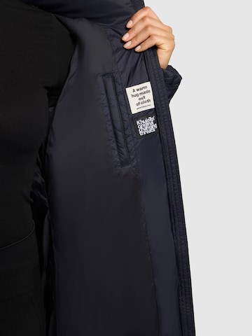 khujoZimski kaput 'Linda' - plava boja