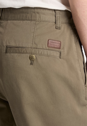 TIMBERLAND - regular Pantalón chino 'CLAREMONT' en verde