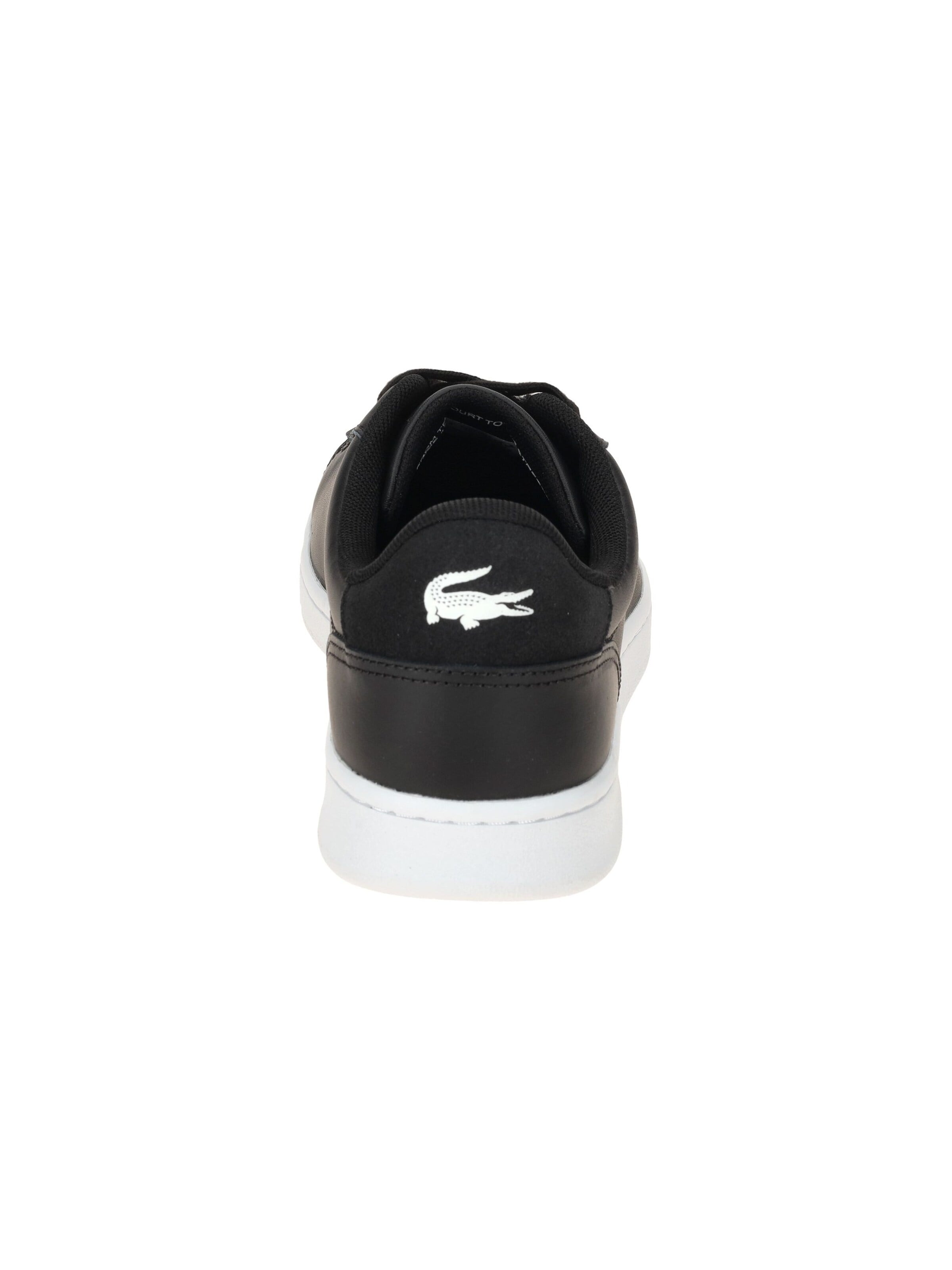 LACOSTE Sneaker low‌‌‌‌‌‌‌‌‌ in Schwarz