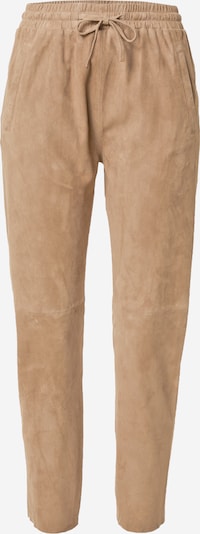 Pantaloni 'GIFT' OAKWOOD pe bej deschis, Vizualizare produs