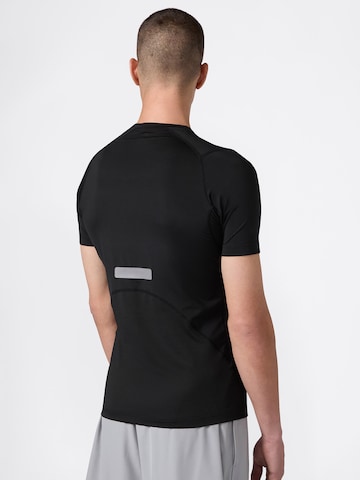 Champion Authentic Athletic Apparel Tričko – černá