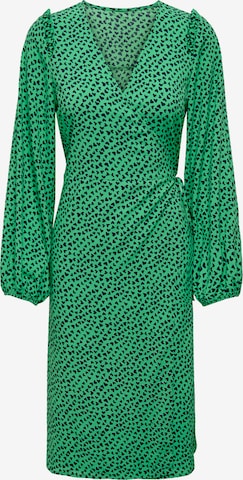 JDY Dress 'Lillo' in Green: front