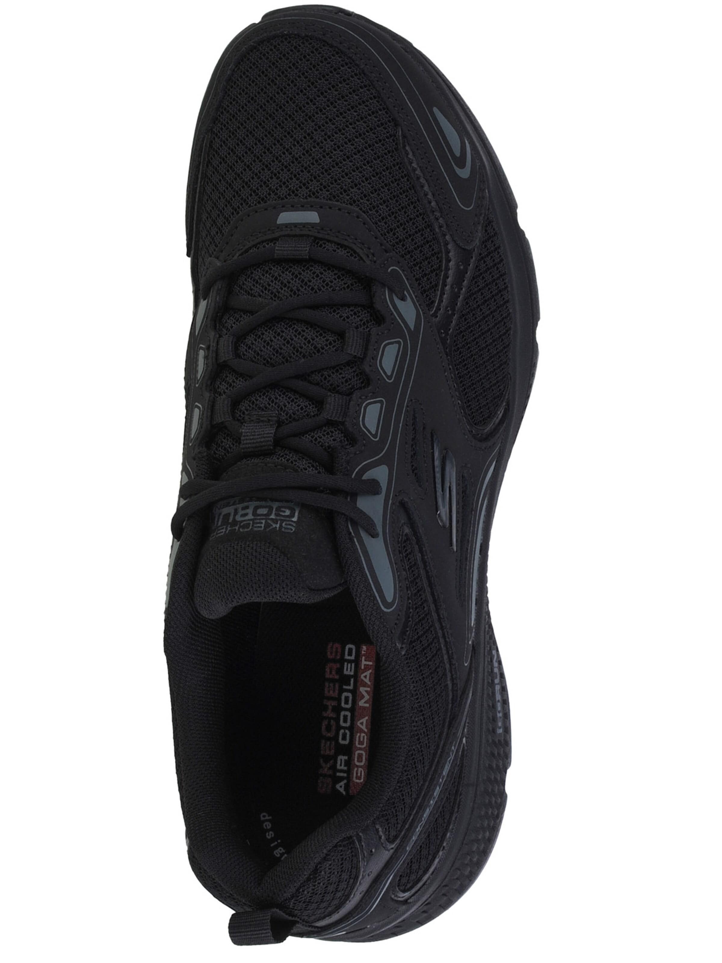 Chaussure de course 'Skechers Go Run Consistent' SKECHERS en noir