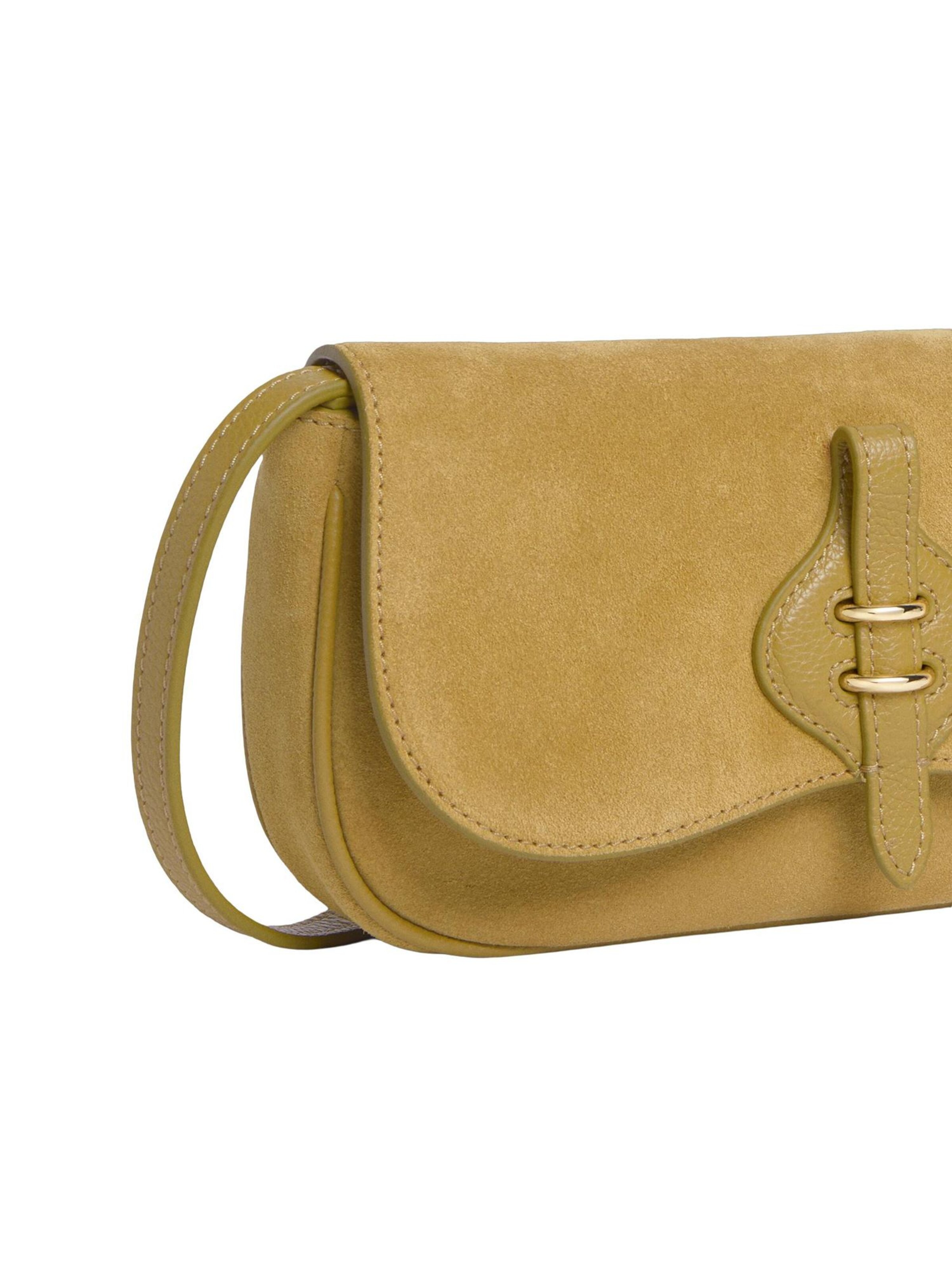 Coccinelle Handtas 'Mavery 1' in Groen