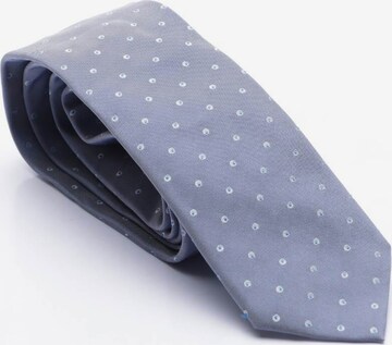 BOSS Tie & Bow Tie in One size in Blue: front