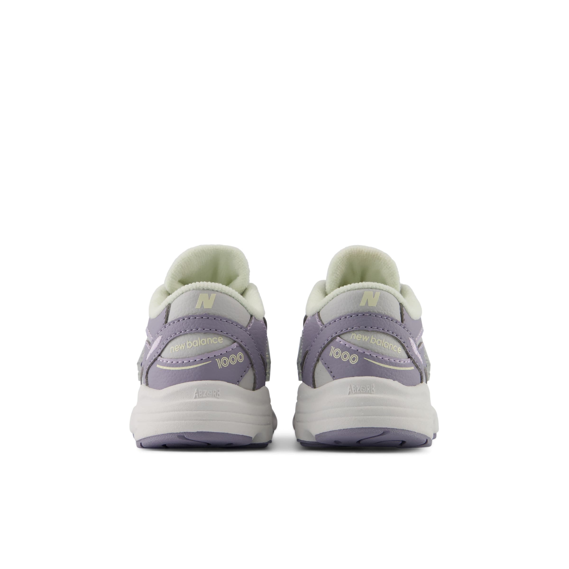 Sneaker '1000 Bungee ' di new balance in lilla