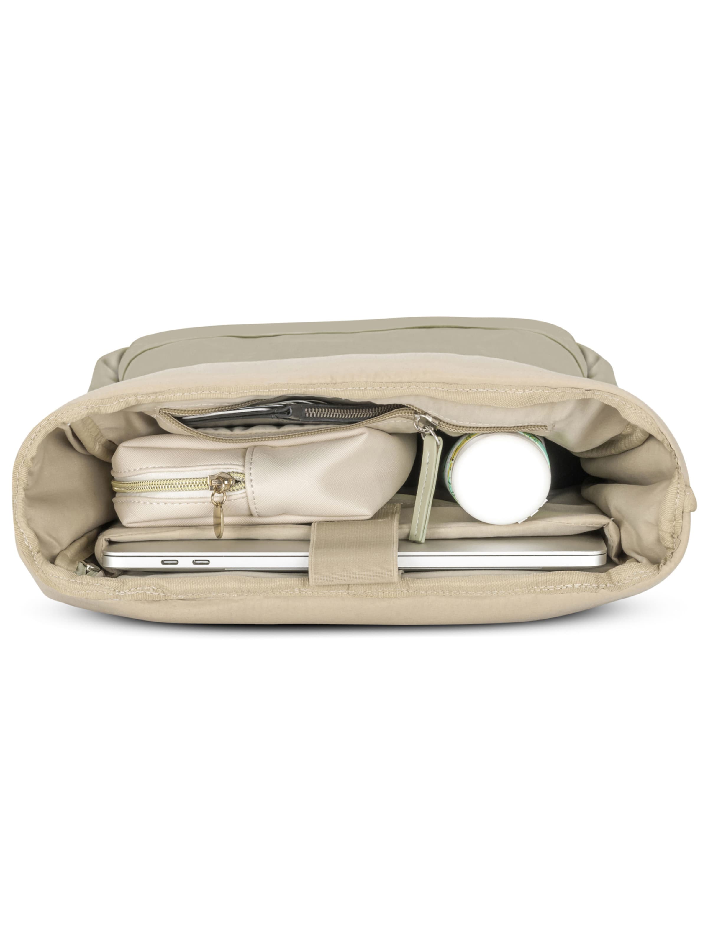 Expatrié Рюкзак 'Adele' в Зеленый