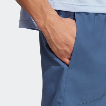 ADIDAS TERREX Regular Outdoorshorts 'Multi' in Blau