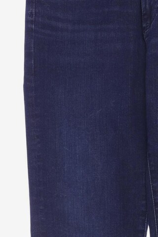 Adriano Goldschmied Jeans in 28 in Blue