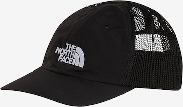 juoda THE NORTH FACE Kepurė 'Horizon': priekis