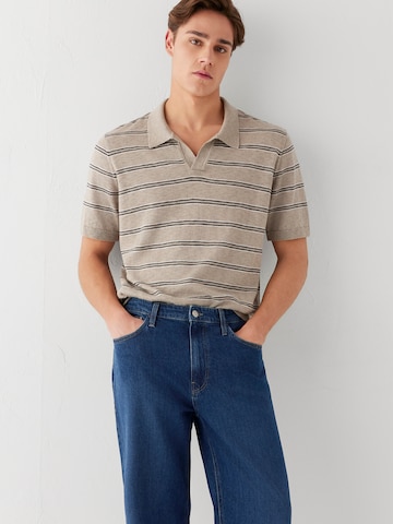 Mavi Pullover in Grau: Vorderseite