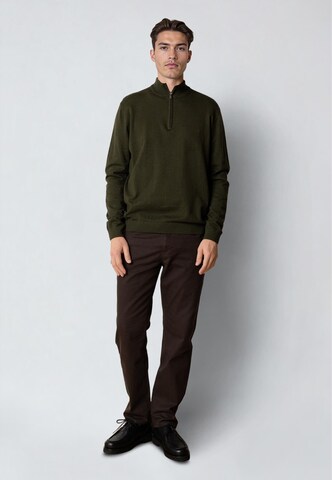 Clean Cut Copenhagen Pullover 'Claude' in Grün
