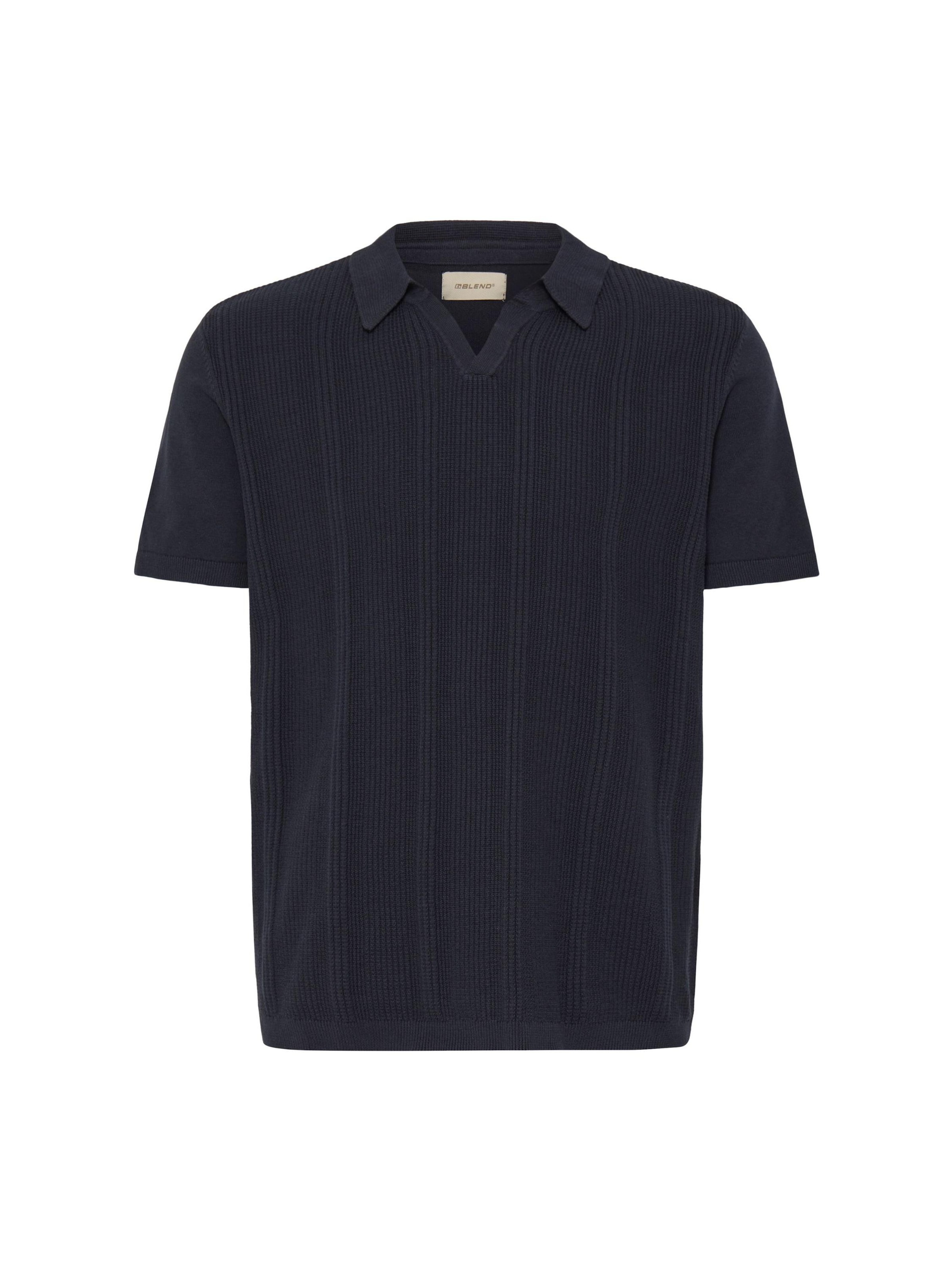 BLEND Pulover 'BHBaron' | modra barva: sprednja stran