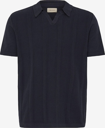 BLEND Pulover 'BHBaron' | modra barva: sprednja stran