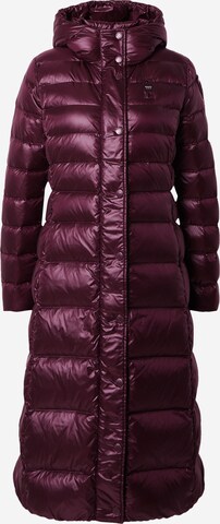 Manteau d’hiver Blauer.USA en violet : devant