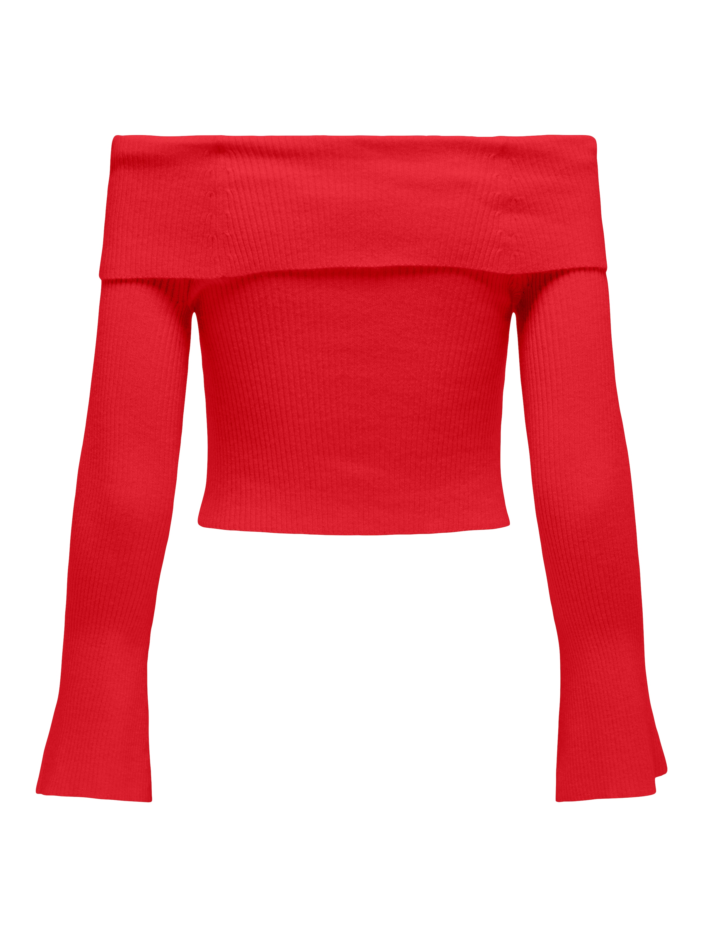 Pulover 'ONLJAYDEN' de la ONLY pe roșu