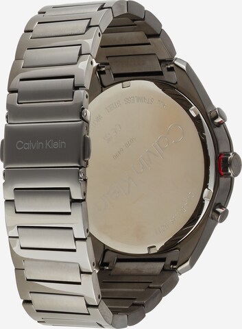 Calvin Klein Analog watch in Grey