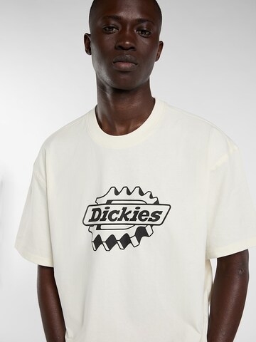 DICKIES Póló 'Irondale' - fehér