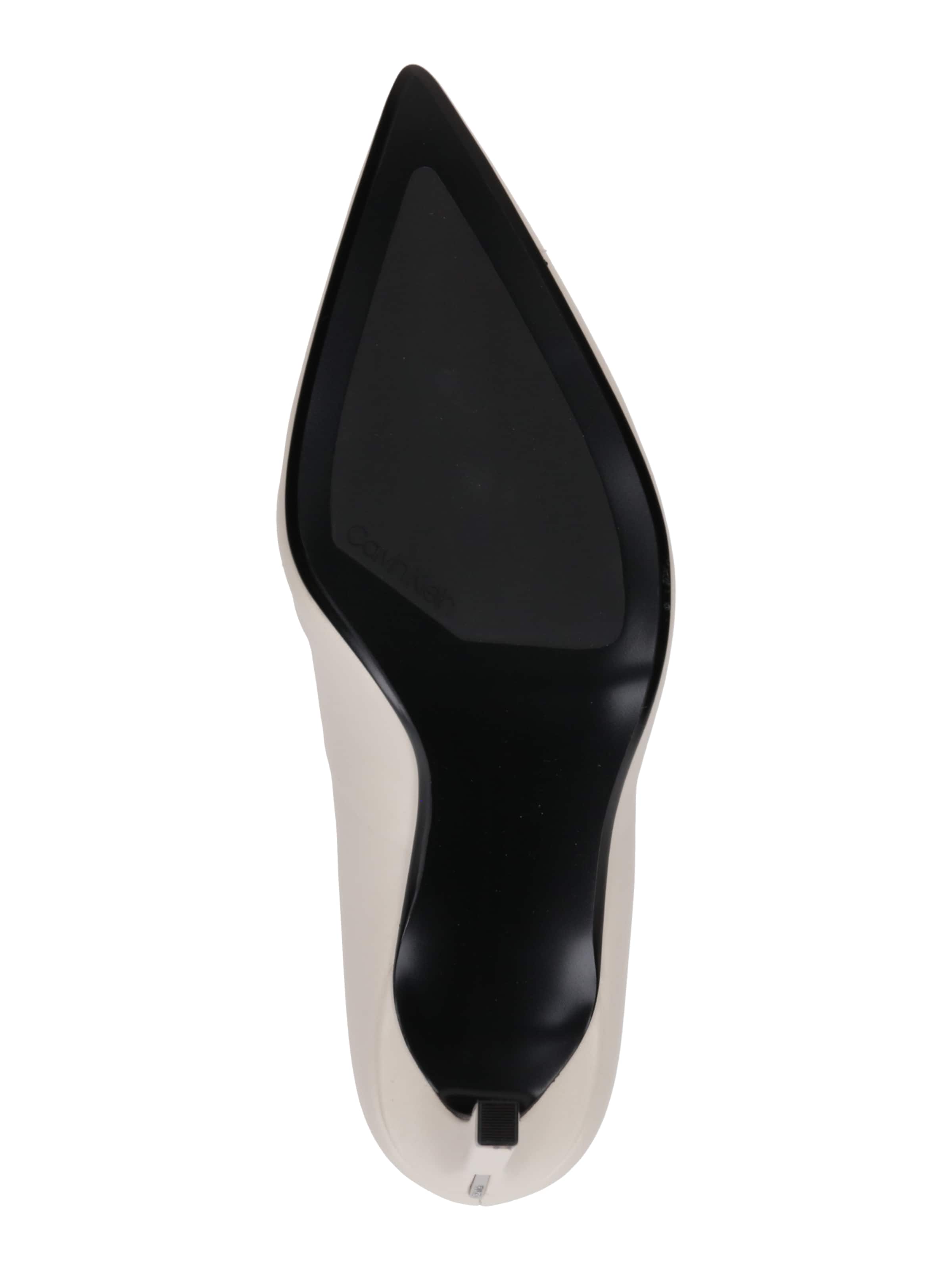 Calvin Klein Лодочки в Бежевый