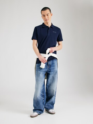 Red Bull Racing x Pepe Jeans Тениска 'Red Bull Racing x Pepe Jeans' в синьо