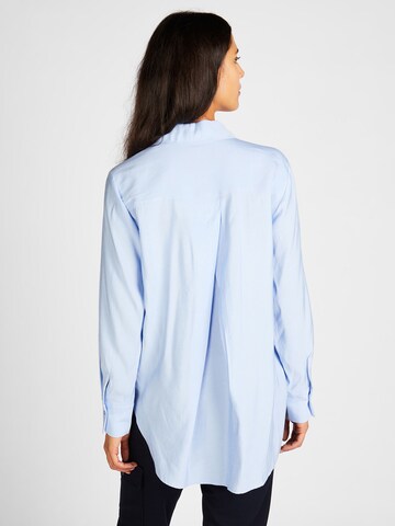 Lovely Sisters Blouse 'Mara' in Blue